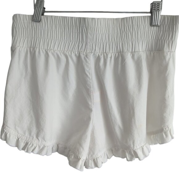 Smash + Tess Ruffle Sleep Shorts - Picture 3 of 3